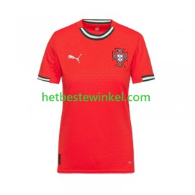 Portugal Voetbalshirts Dames Thuis 2025
